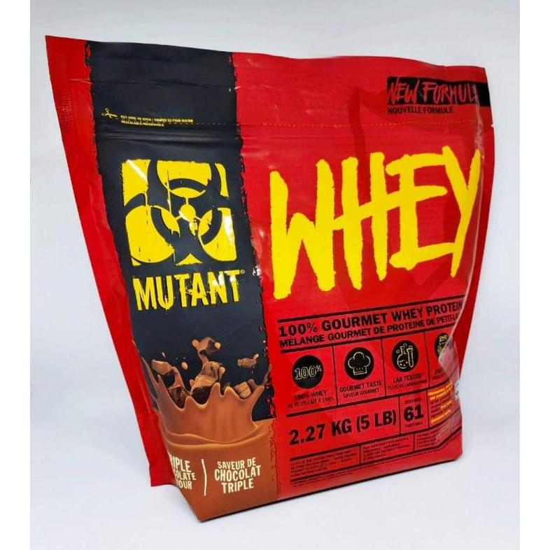 ORIGINAL Mutant Whey 5 lbs Protein 5lbs 5lb 10 lb Syntha6 Syntha 6 BSN Gold Isolate Optimum