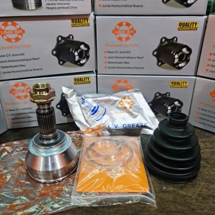 Cv Join Joint As Roda Luar Jazz 2015 Gk5 Manual High Quality