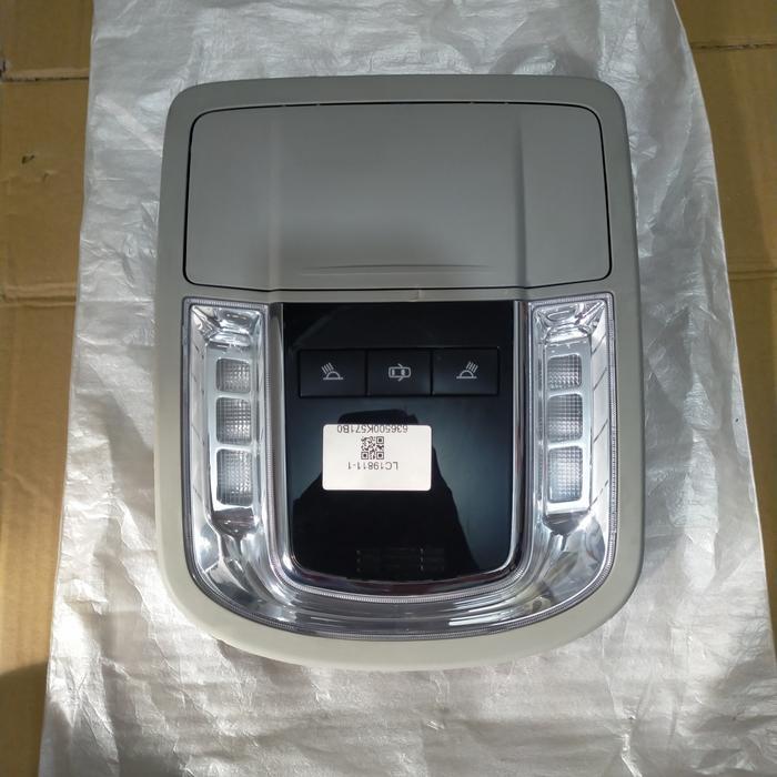 lampu plafon fortuner vrz original