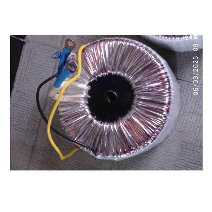 2000w 2000watt Travo Trafo Toroid Inverter LF 2.000watt 24v 48v