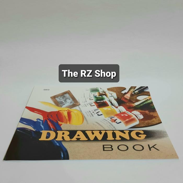 Buku Gambar A3 KIKY (KIKY)