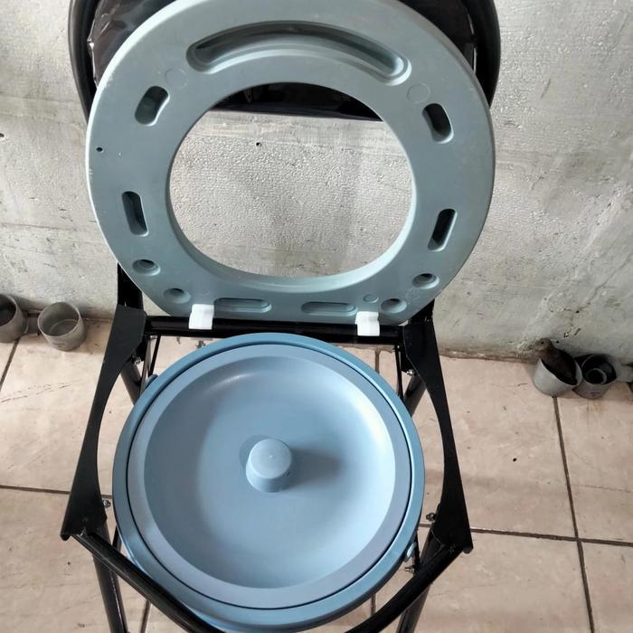 Kursi Bab / Pispot / Toilet /Comodde