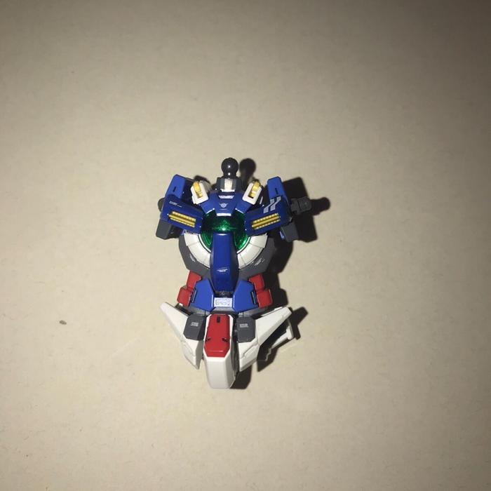 2nd RG Gundam Exia Part Torso Waist Unit