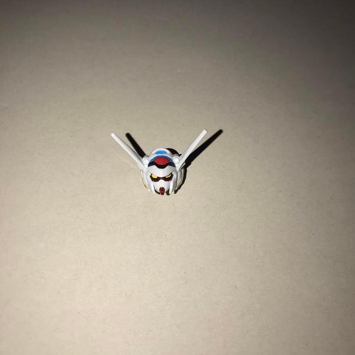 2nd HGRIG Gundam G Self Part Head Unit