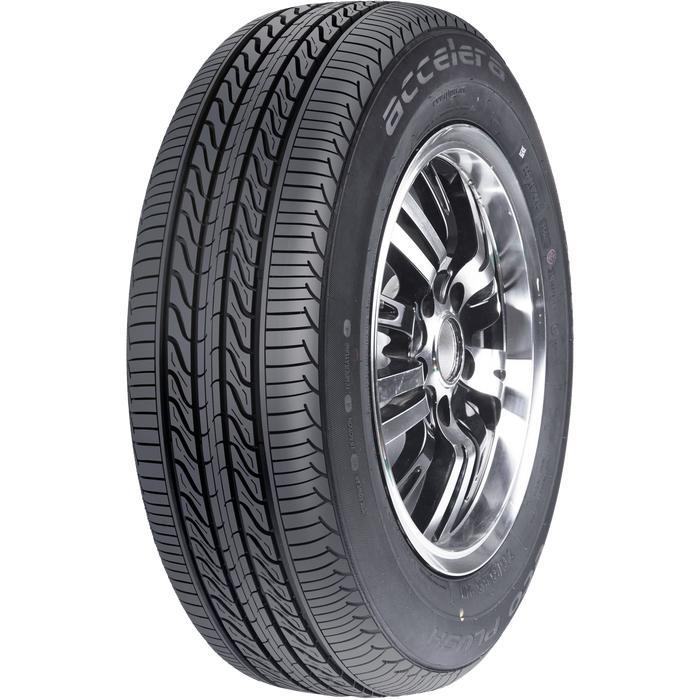Ban Mobil Ring 15 ACCELERA ECOPLUSH 165/60 R15 BAN MOBIL AYLA YARIS BRIO Dll