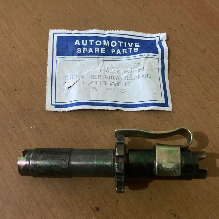 Setelan Rem Belakang Kanan Toyota Hilux Lama Bensin RN20 RN25 Diesel