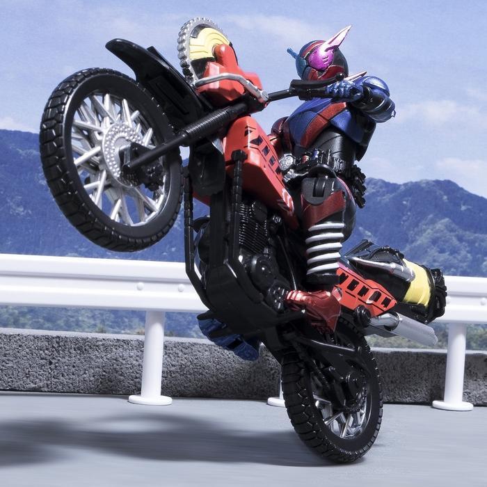Shodo-X Kamen Raida 12 [7/Set] Masked Rider Build Rabbittank Rabbit Tank Hazard Hazard Form Machine