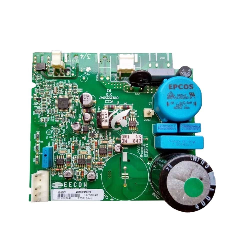 used for refrigerator inverter board computer board VCC3 2456 0193525047 Tested Working
