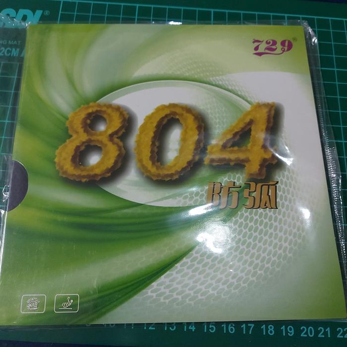 KARET PINGPONG (ANTI SPIN 729 804 )