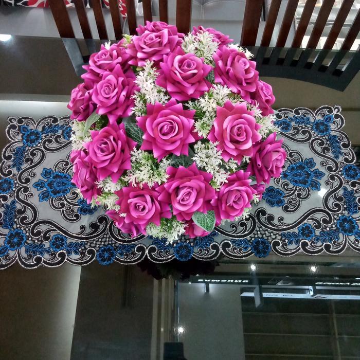 TAPLAK MEJA TAMU MINIMALIS