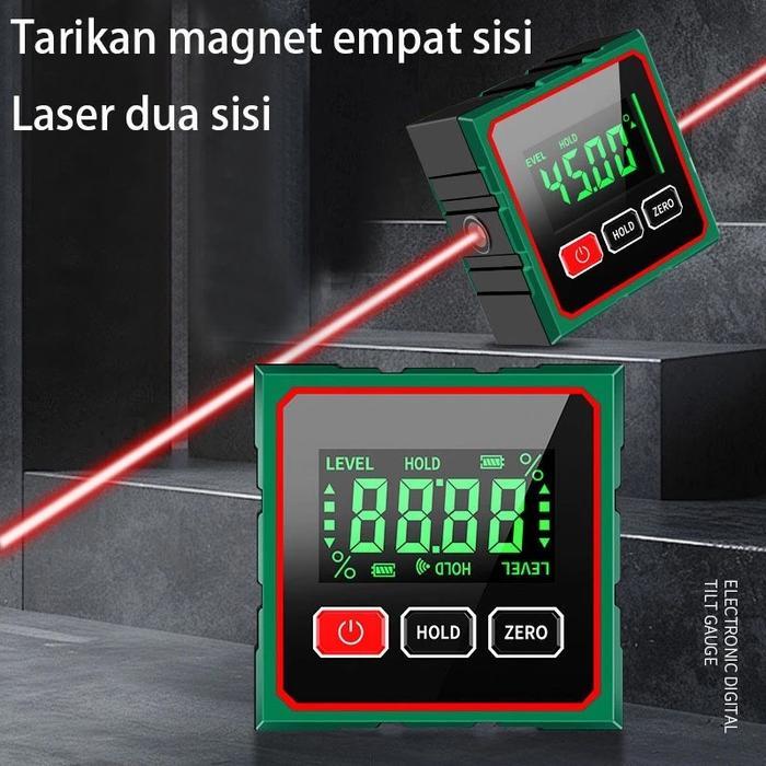 Laser Level Bangunan Waterpass Tingkat Waterpass Laser Pasang Keramik Laser Leveling Tu Laser