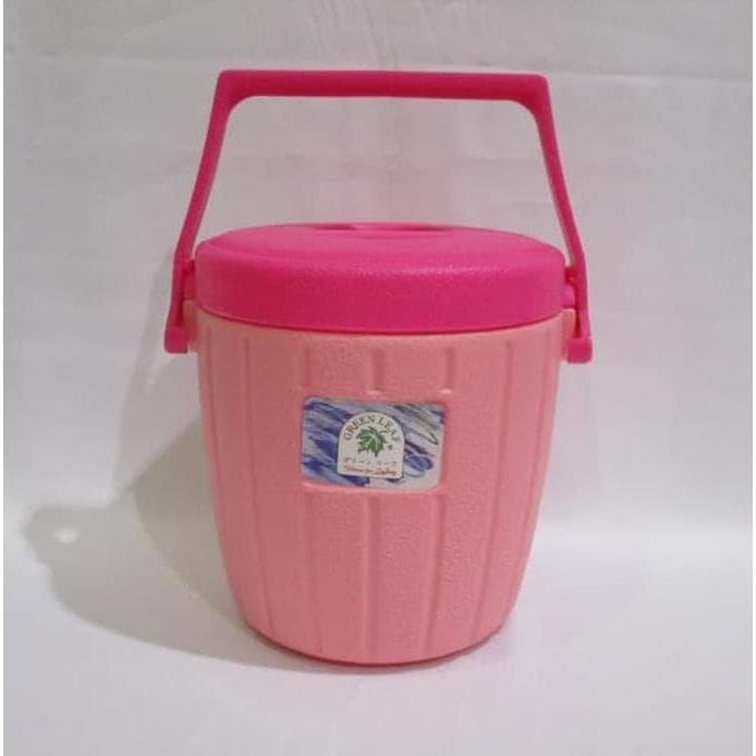 PROMO TERMOS AIR 2 LITER GREEN LEAF 1220 / TERMOS NASI MINI / COOLER