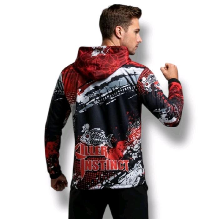 JERSEY FISHING/JERSEY MANCING/SWEATER MANCING MANIA/BAJU SPORT FISHING/JERSEY OLAHRAGA/SPORT