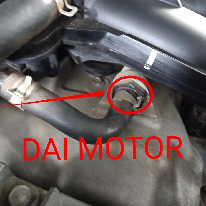 PCV VALVE NISSAN GRAND LIVINA L11 2013-2017