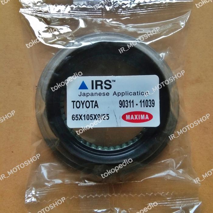 OIL SEAL PINION GARDAN TOYOTA DYNA 130HT IRS MAXIMA