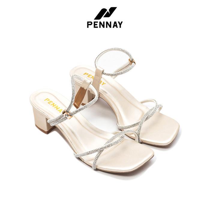 Donatello - Sandal Wanita High Heels Celline Hak Heels 5 Cm