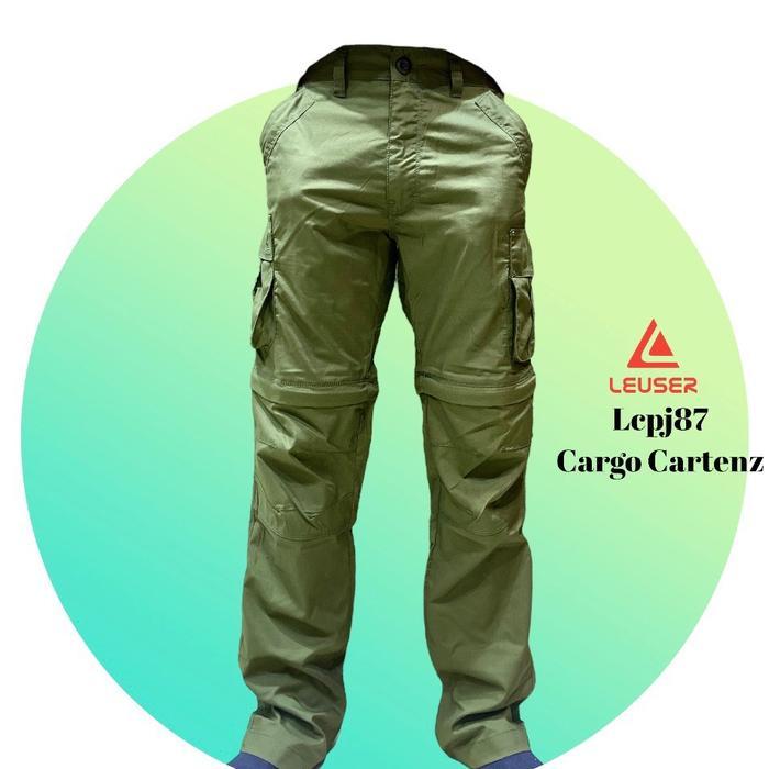 CELANA PANJANG SAMBUNG CARGO CARTENZ LEUSER