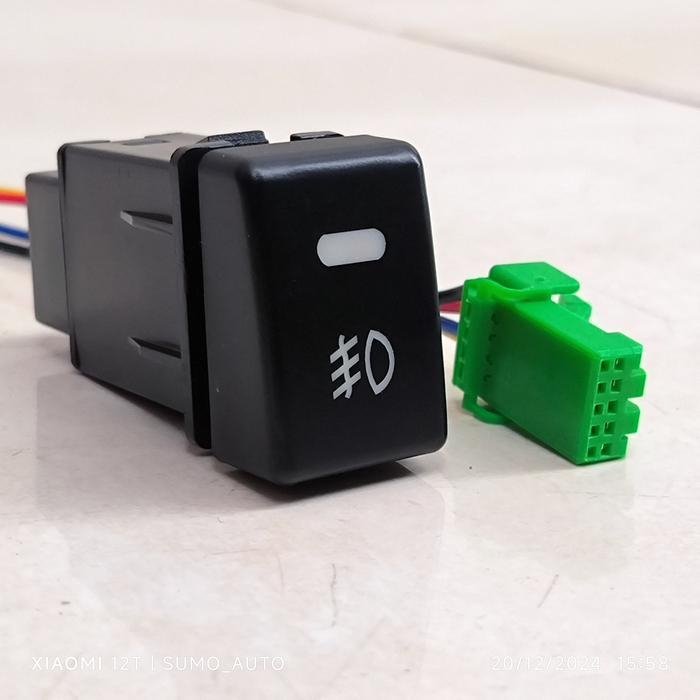 SAKLAR LAMPU TAMBAHAN DRL SWITCH FOG LAMP ISUZU D MAX MUX