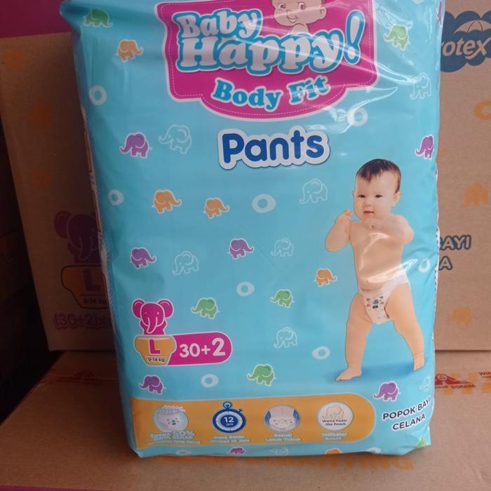 Baby Happy Pants & Baby Happy Fingfong