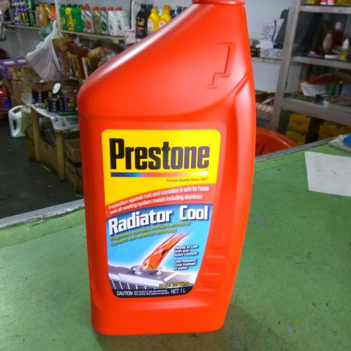 Air Radiator / Coolant / Mobil / Kemasan 1 Liter / Promo / Warna Merah