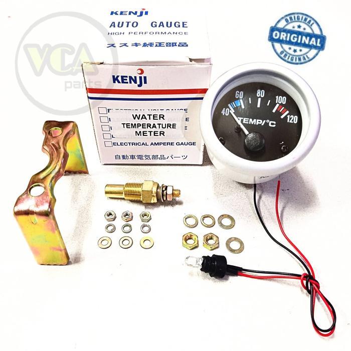 Temperatur Suhu Air Mobil Dan Mesin Universal.