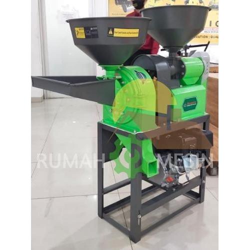 Mesin Penggiling Padi dan Jagung Mahkota KD500 WG - KD 500 WG