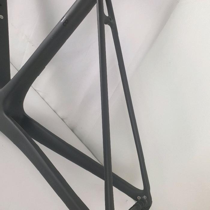 Frame Fork Xlr8 Carbonio 48" Qr T1000 Carbon