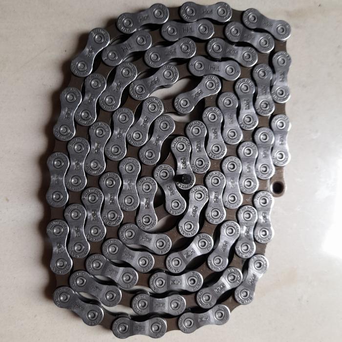 Rantai Sepeda Shimano Deore Hg 53-9Speed.