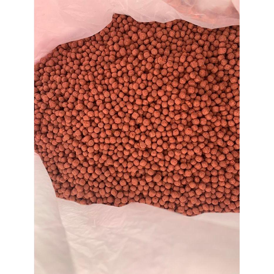(COD) PELET PAKAN IKAN KOI 1 kg