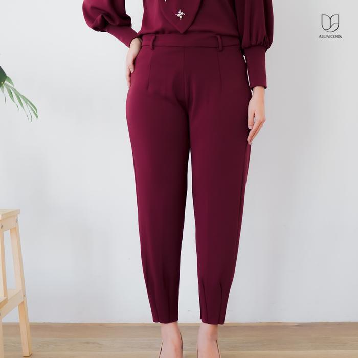 Alunicorn id - Bia Series - Zola Pants - Pants wanita