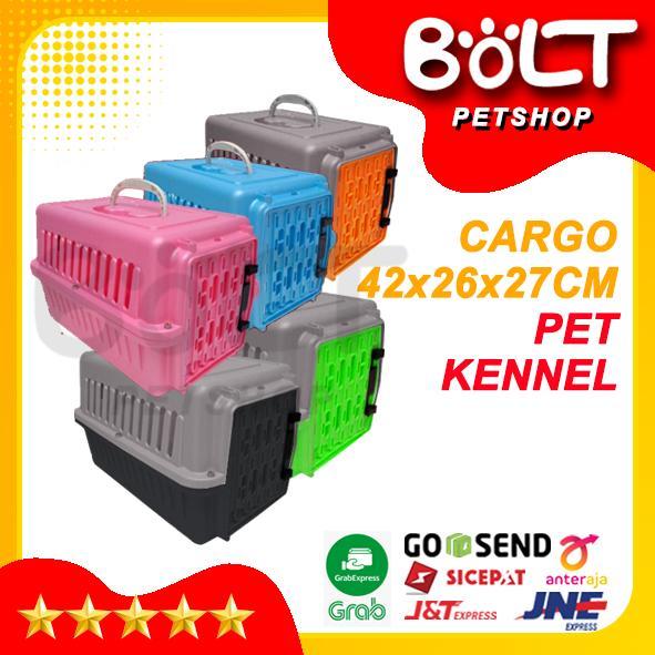 PET CARGO Kucing PET CARGO Anjing KENNEL BOX