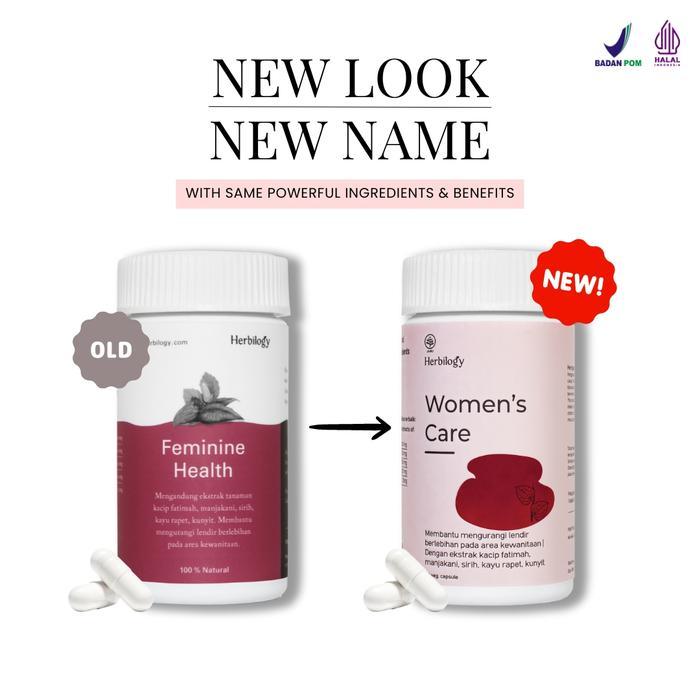 HERBILOGY FEMININE HEALTH CAPSULE