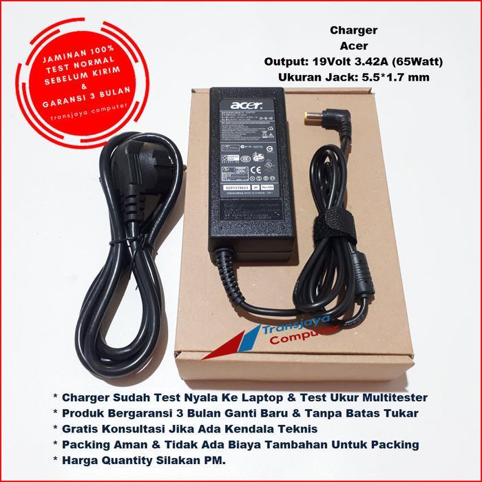 Adaptor Charger Acer Aspire E1-470 E1-471 E5-411 E5-421 E5-471 E5-473