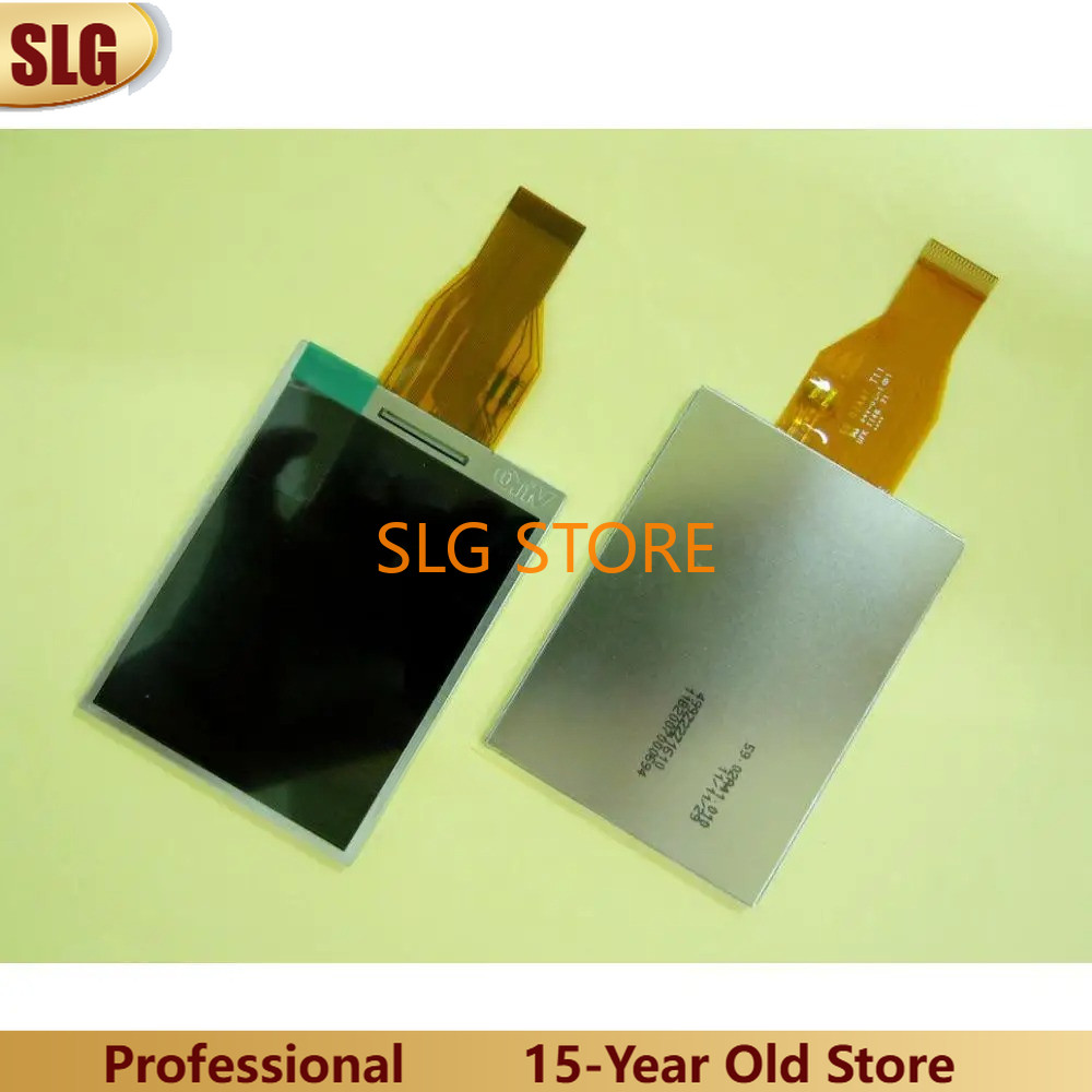 New LCD Display Screen for SANYO X1220 for PENTAX H90 for SAMSUNG ST60 ST61 WP10 Digital Camera