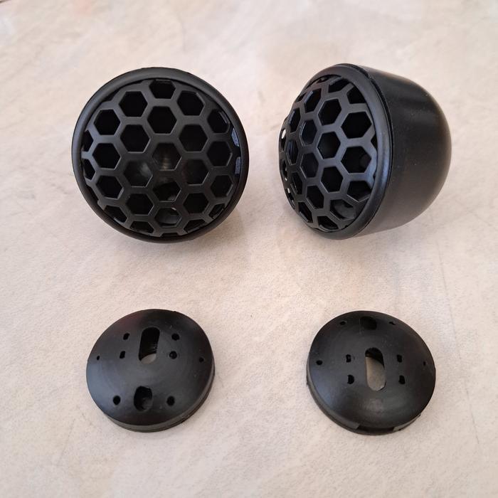 Casing Mounting Cello Fullrange Solution Fit Dan Tweeter Cello Dx22N Terlaris