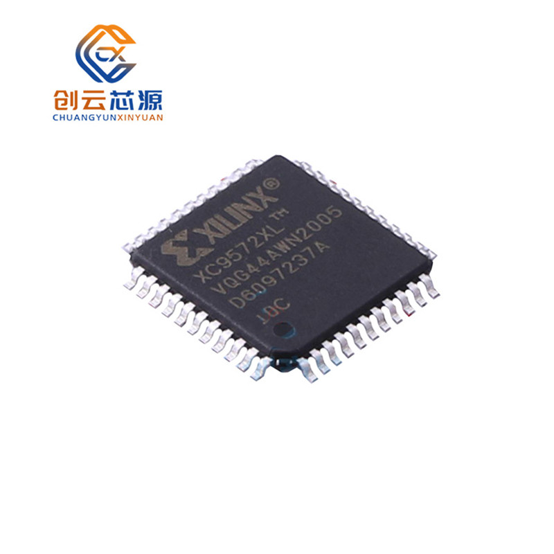 BELI SEKARANG 1pcs New 100% Original XC9572XL-10VQG44C Integrated Circuits Operational Amplifier Sin