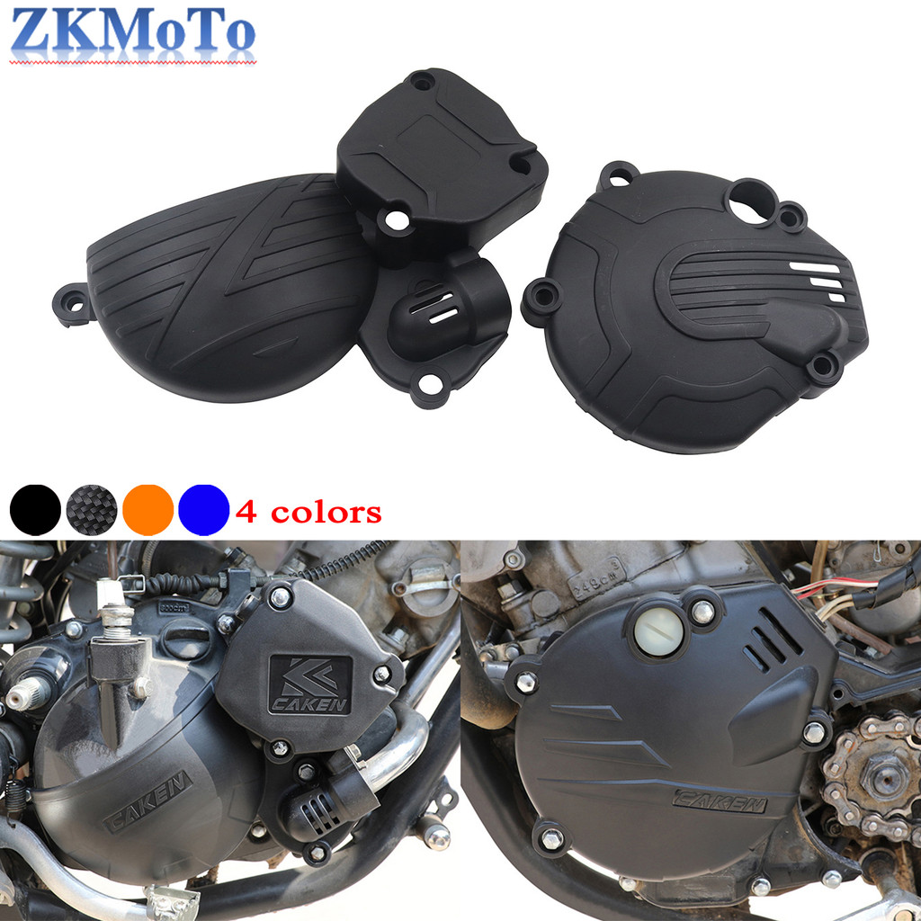 For Yamaha Dt230 Loncin Mt250 Gpx Tse250R Kayo Kt250 Hengjian Hj250 2T Plastic Ignition Protector