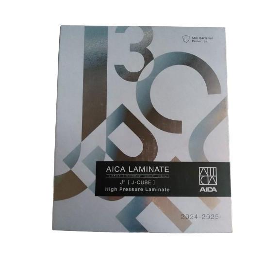 KATALOG AICA LAMINATE HPL J3 J-CUBE 2024-2025