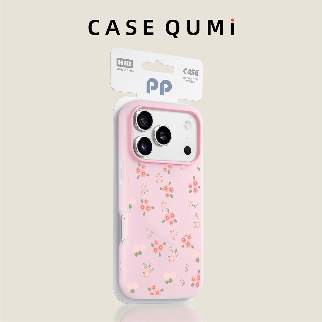 Pink 2 In 1 Cewek Case Hp Vivo V60 Lite Y21D Y29 Iqoo Z10 Lite Z10R Y19S Pro Y400 Case