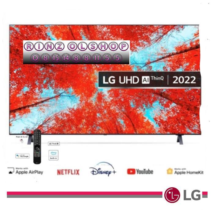 Ready LED TV LG 60UQ9000PSD SMART TV IHD 4K MAGIC REMOTE 60 INCH 60UQ9000