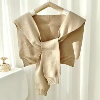 SYAL POLOS / Syal Rajut /Selendang Rajut /Aksesoris Syal / Syal Rajut Wanita Original