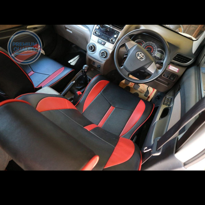 Sarung Jok Mobil Avanza Toyota 3 Baris