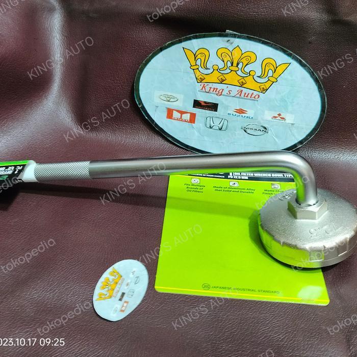 New Kunci Sok L + Kunci Filter Oli Innova Bensin Diesel 2004-2022 Code Gti48