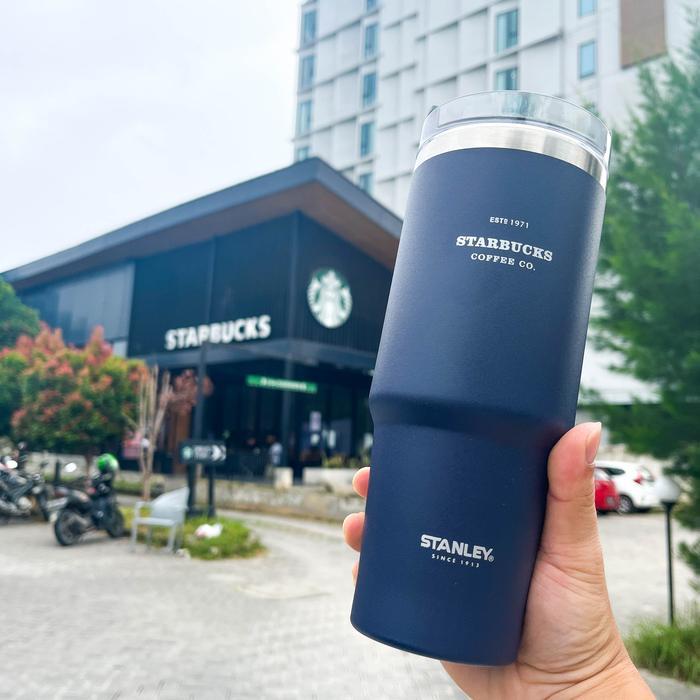 Tumbler Tumblr Venti Stainless STANLEY x STARBUCKS