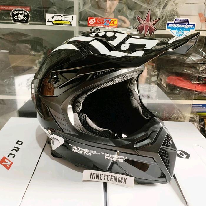 HELM CROSS ORCA THETA LIMITED EDITION