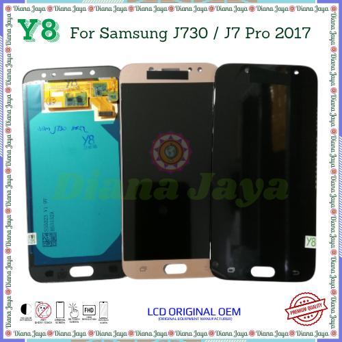 Lcd Touchscreen Samsung J730 Sm-J730G / Samsung J7 Pro 2017 Incell