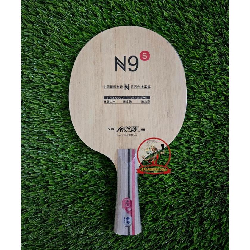 YINHE N9S - BLADE KAYU 5PLY OFF N-9S N9-S