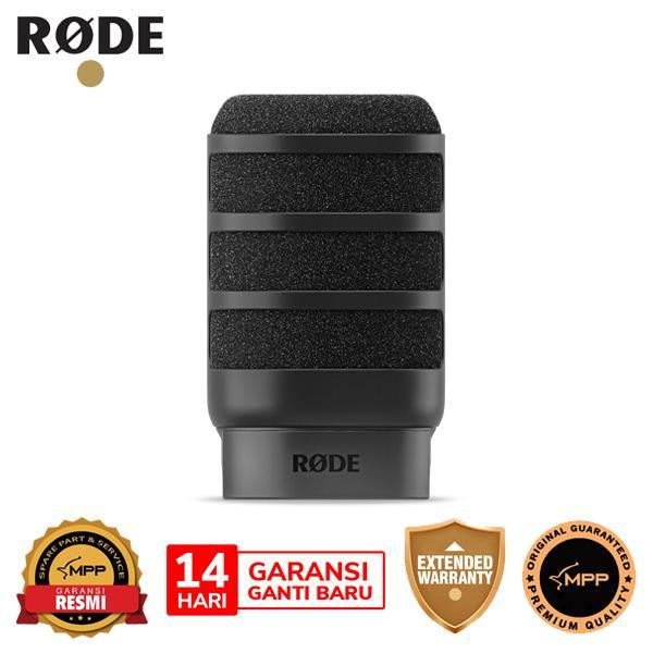 Microphone Rode Ws14 Pop Filter For Podmic, Podmic Usb