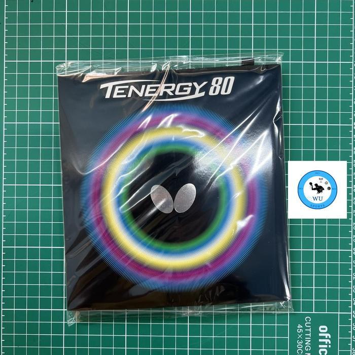 KARET BUTTERFLY TENERGY 80 JAPAN