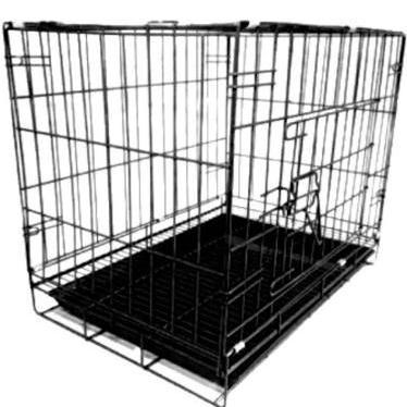 Kandang Kucing Import Jumbo L Kandang Besi Lipat Kucing Kelinci Musang